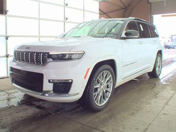 JEEP GRAND CHEROKEE 2022 1C4RJKEG1N8522005 image